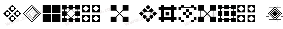 Slats n Things 2字体转换